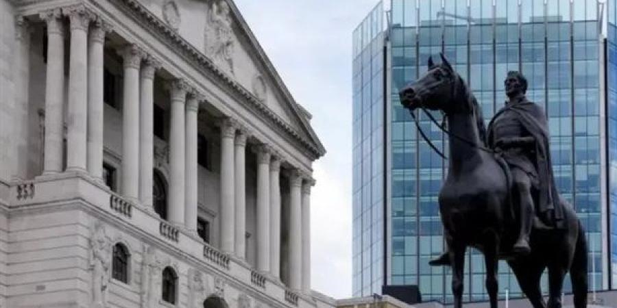 نص بيان بنك إنجلترا بعد قرار خفض الفائدة بمقدار 25 نقطة أساس إلى 4.25%