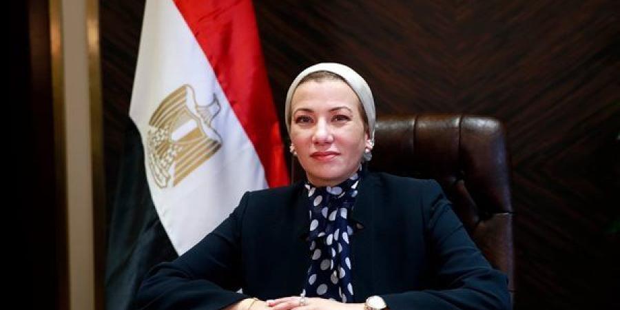 وزيرة البيئة تشارك بجلسة تعبئة التمويل المناخي إلى مواءمة التدفقات المالية