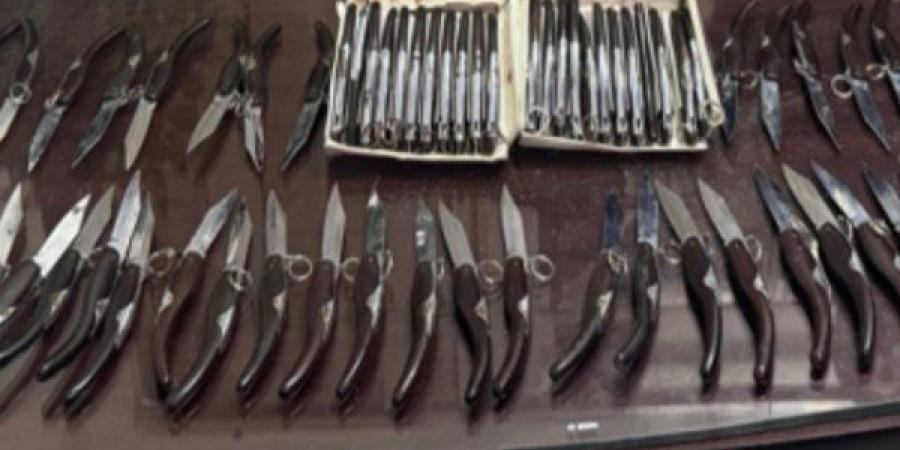 ضبط شبكة متخصصة في الترويج للأسلحة عبر السوشيال ميديا