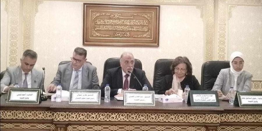 تضامن النواب توافق على موازنة "القومي لذوى الإعاقة" بـ28 مليون جنيه