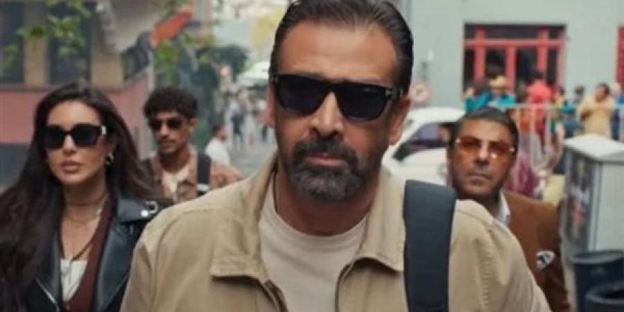 اليوم.. الكشف عن الإعلان التشويقي الرسمي لـ "فيلم المشروع X" لكريم عبدالعزيز