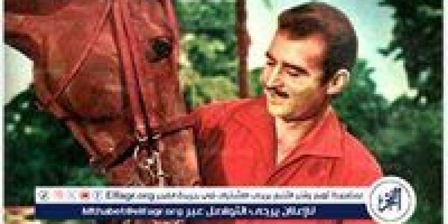 في ذكرى رحيله.. أحمد مظهر فارس الشاشة الذي خيّل له الفن والفروسية (بروفايل)