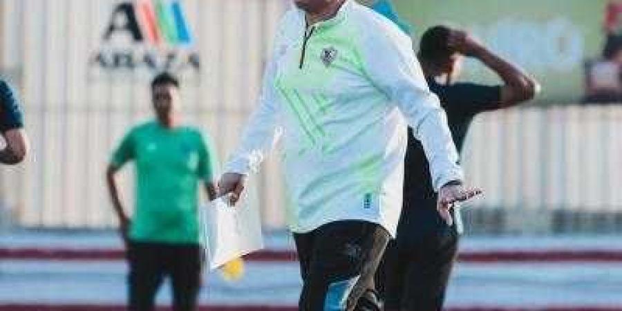 عاجل | شوبير يكشف كواليس جلسة الرمادي مع لاعبي الزمالك قبل مواجهة سيراميكا