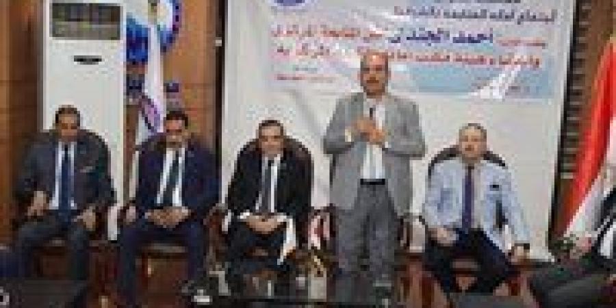 للتقييم والمتابعة وتطوير الاداء.. حزب مستقبل وطن يطلق سلسلة جولات في المحافظات.. وأمانة المتابعة المركزية تزور محافظة الشرقية