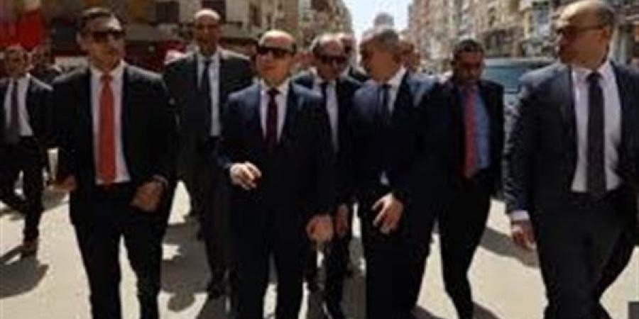 رئيس جهاز حماية المستهلك ومحافظ كفر الشيخ يقودان حملات رقابية مفاجئة