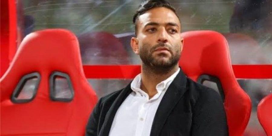 مش عايز أشوه سمعتك.. ميدو يوجه رسالة لمسؤول نادي الزمالك