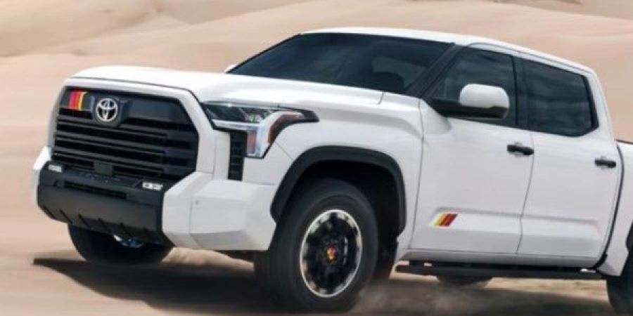 مواصفات تويوتا تندرا 2025 الجديدة | صور