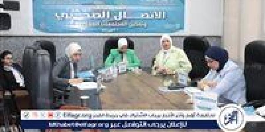 مؤتمر "إعلام القاهرة" يستعرض التجارب العربية في تعزيز الوعي والاتصال الصحي