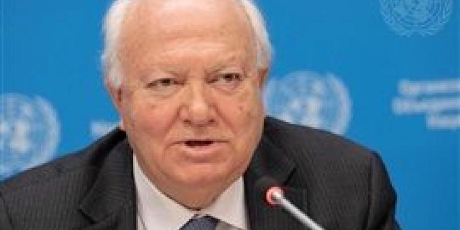 مفتي الجمهورية يهنِّئ موراتينوس لتعيينه مبعوثًا خاصًّا للأمم المتحدة لمكافحة كراهية الإسلام