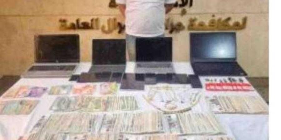 القبض على مسجل خطر بالقاهرة بتهمة الإتجار ...