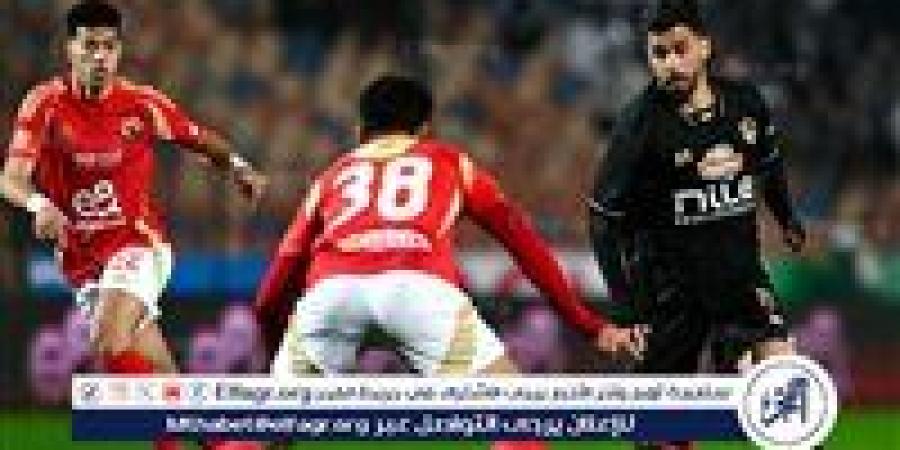 ليس من حقها التعديل.. رد مثير من خبير لوائح بشأن أزمة قمة الأهلي والزمالك