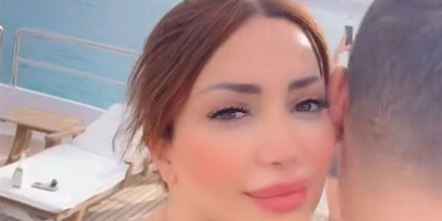 نسرين طافش تقضي عطلتها الصيفية برفقة زوجها وتستعد لاستئناف "المصيف"