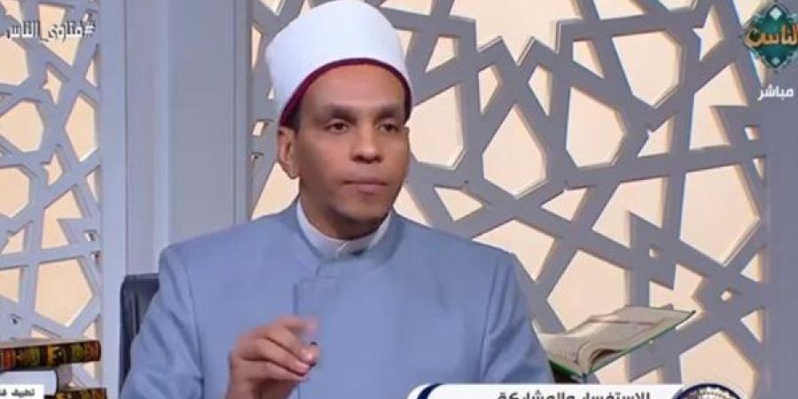 أمين الفتوى: من يفتي دون تخصص يفتري على الله الكذب.. والفتوى ليست بالشبه