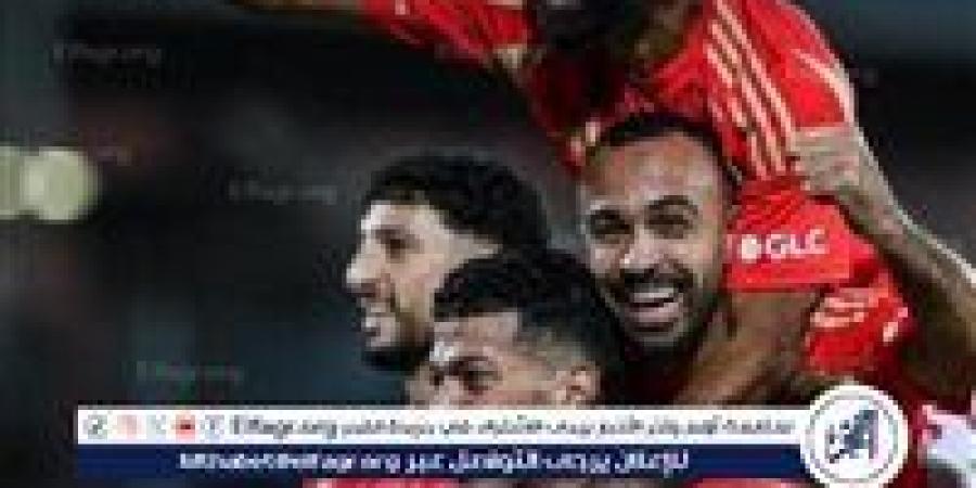 بسبب الوزن.. عماد النحاس يستبعد نجم الأهلي من قائمة الفريق أمام المصري