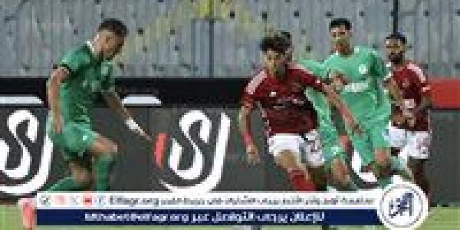 دوري نايل.. موعد مباراة الأهلي أمام المصري البورسعيدي والقنوات الناقلة وطاقم التحكيم