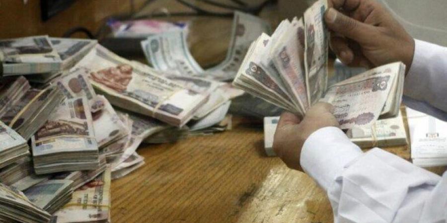 موعد صرف مرتبات شهر مايو 2025 بالزيادة الجديدة