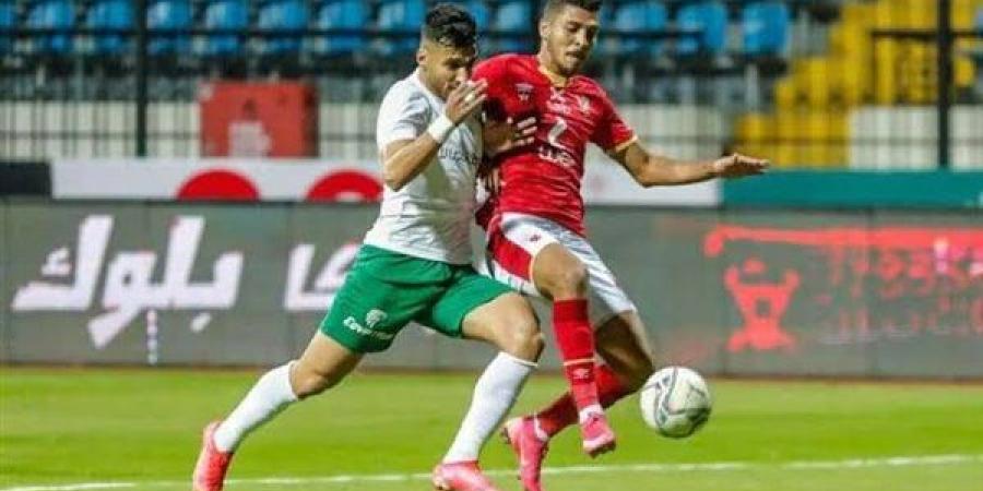 السيد الضظوي هداف المارد الأحمر.. تاريخ مواجهات الأهلي والمصري
