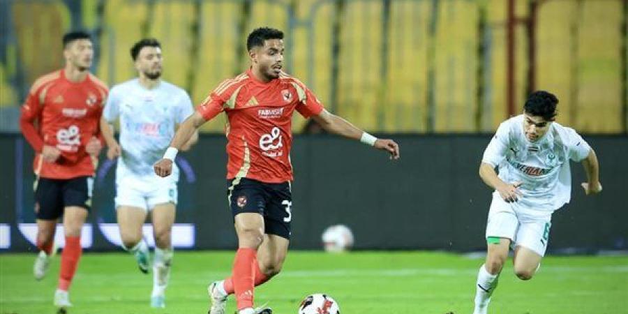 عاجل.. الأهلي يواصل ملاحقة بيراميدز ويفوز على المصري البورسعيدي 4-2