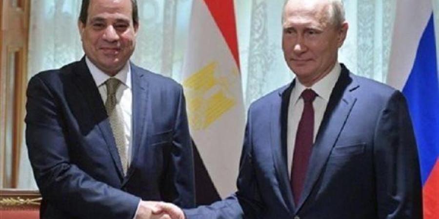 الإعلامية دعاء جاد الحق: العلاقات المصرية الروسية نموذج تاريخي للتكامل السياسي والاقتصادي