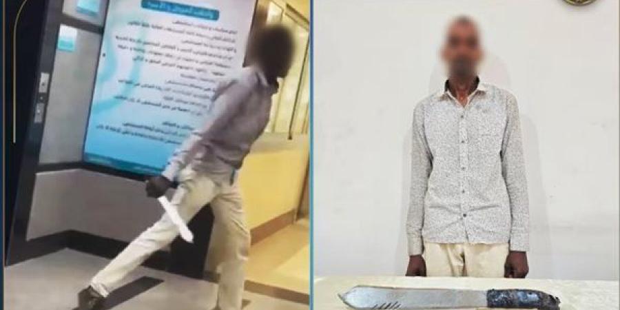 الأمن يضبط المتهم بفيديو مستشفى في أسوان
