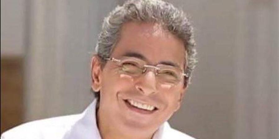 محمود سعد يوجه رسالة لأبناء الراحل محمود عبدالعزيز "لا يصح ان يمس اسم الغالي محمود"