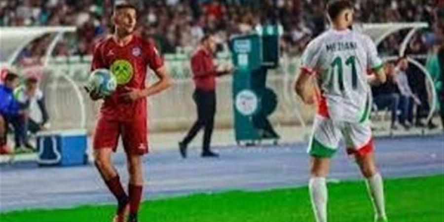 الآن بث مباشر مباراة الجزائر وجامبيا في تصفيات أمم إفريقيا للمحليين