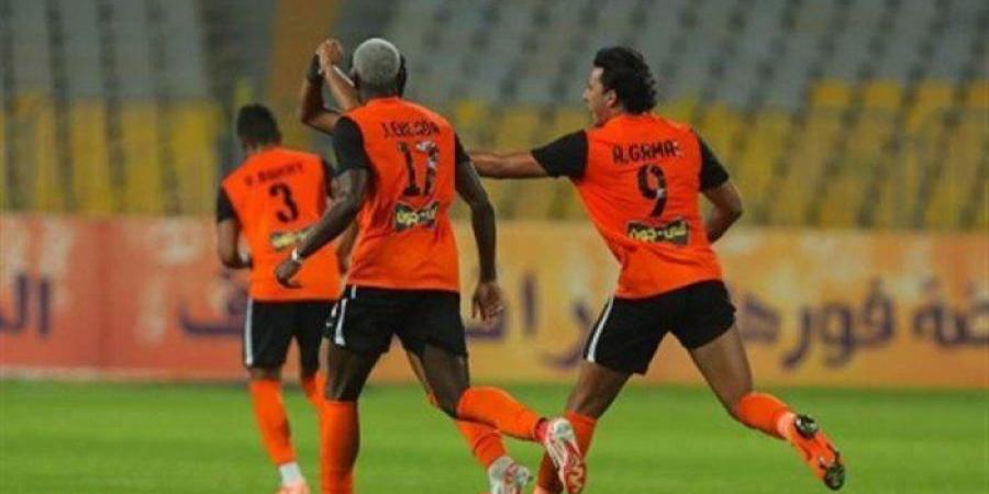 بث مباشر.. مشاهدة مباراة فاركو وبتروجيت في الدوري المصري