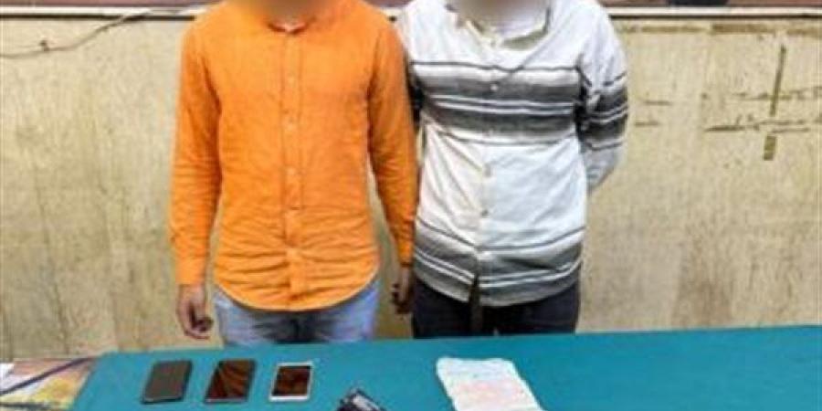 "بنقول للضحايا إحنا مباحث".. اعترافات عصابة الشرطة المزيفة بـ"عين شمس"