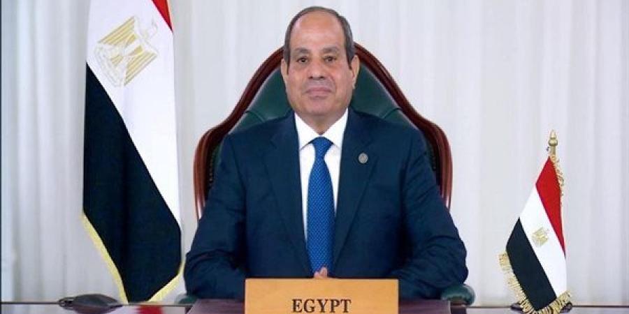 رسالة قوية من السيسي لبوتين..تعرف عليها