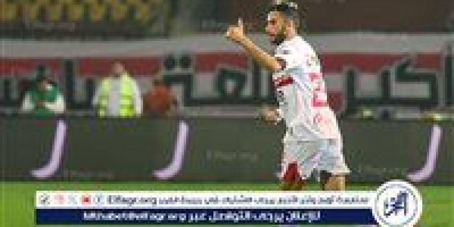 عاجل.. طبيب الزمالك يكشف تفاصيل إصابة ناصر ماهر