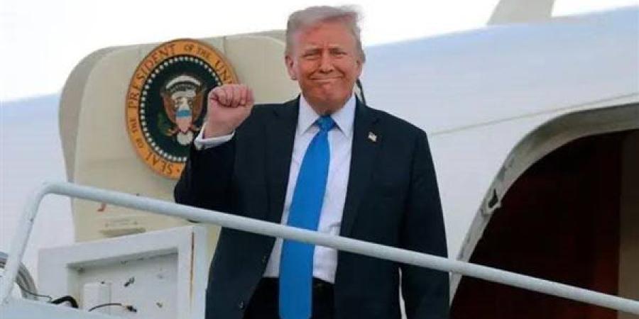 البيت الأبيض يكشف سبب زيارة دونالد ترامب للشرق الأوسط