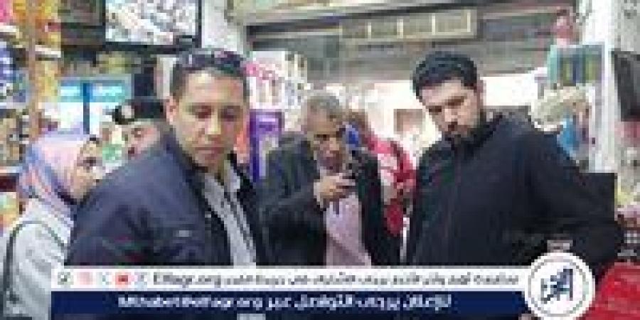 بغرامات تصل إلى 512 ألف جنيه.. حملات رقابية مكثفة لضبط الأسعار  على أحياء الإسكندرية
