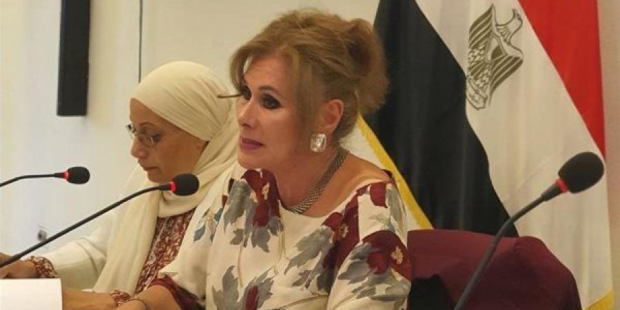 ليونورا رويدا: نعمل على إنشاء مجلس الأعمال المصري المكسيكى