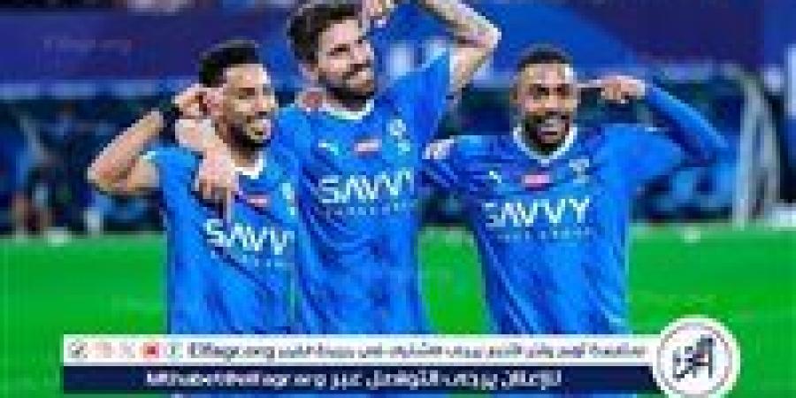 مدرب فولهام يرحب بقيادة الهلال السعودي