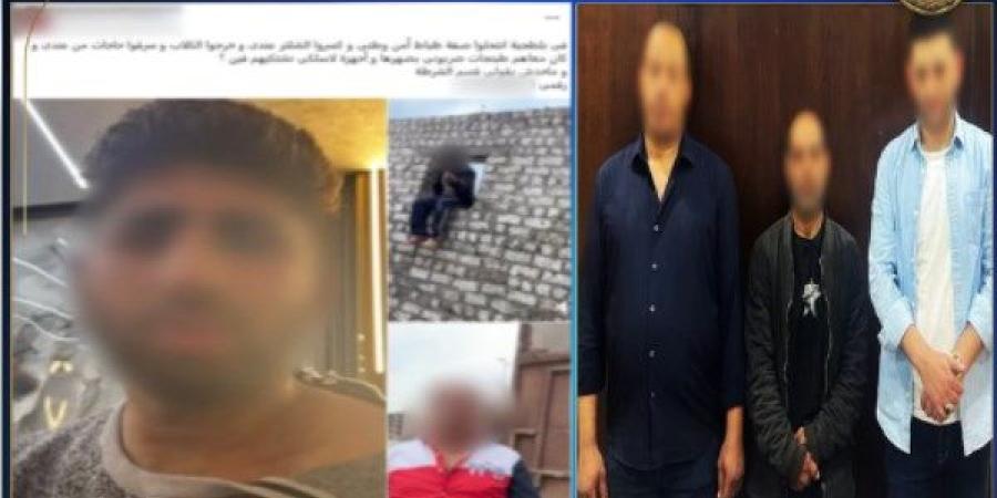 الداخلية تنفى اقتحام قوة أمنية أرض لإيواء الحيوانات بالمرج