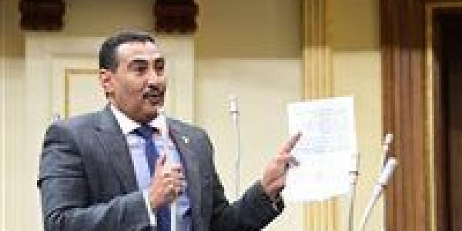 النائب محمد الجبلاوي يتقدم بطلب إحاطة بشأن غش المواد البترولية وتقاعس الوزارات المعنية