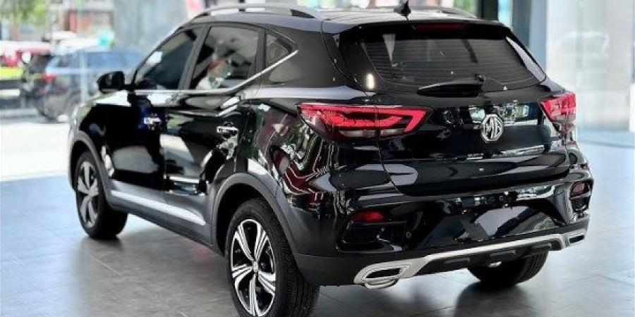 أرخص سيارة كروس أوفر من MG في السوق الكويتي .. أسعار ومواصفات