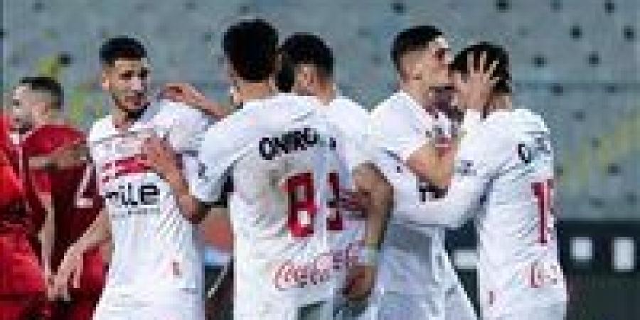 تشكيل الزمالك المتوقع ضد سيراميكا كليوباترا في الدوري المصري الممتاز