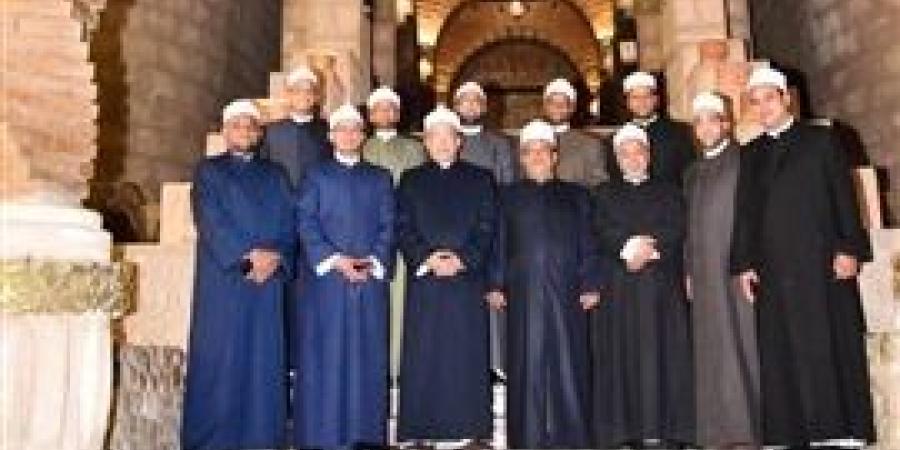 استقبال قافلة دعوية تابعة لـ”الأوقاف” بشرم الشيخ