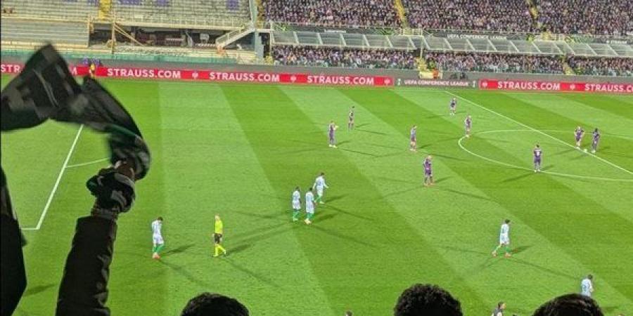 ريال بيتيس يخطف بطاقة التأهل لنهائي دوري المؤتمر الأوروبي من فيورنتينا
