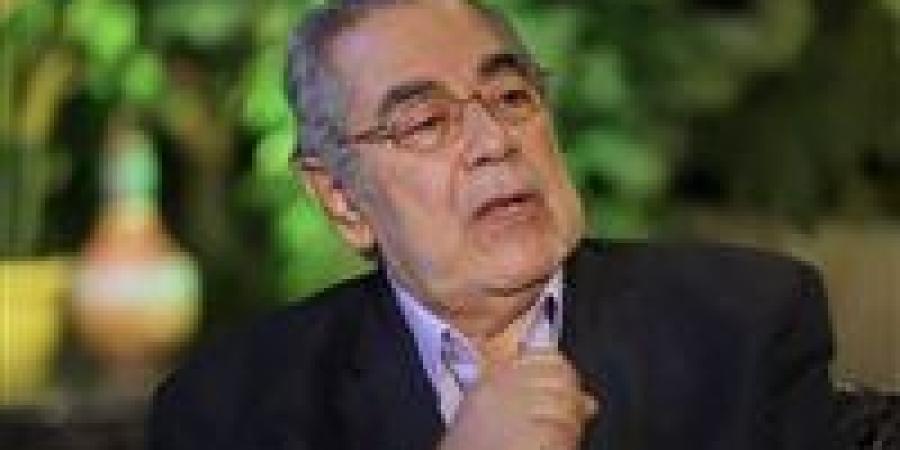 خاص| صبري عبد المنعم: حالتي النفسية تحسنت بعد زيارة محمود حميدة