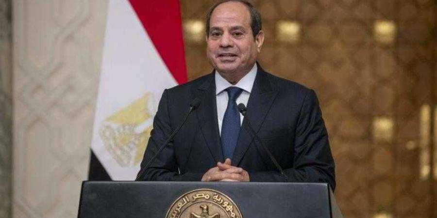 السيسي من موسكو: علاقتنا بروسيا استراتيجية وفرص التعاون واعدة
