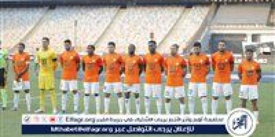 تشكيل البنك الأهلى لمواجهة بيراميدز فى الدورى