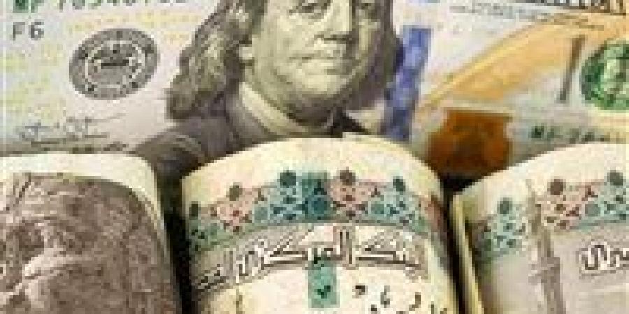 سعر الدولار أمام الجنيه المصري اليوم الجمعة 9 مايو 2025.. هل تراجع؟