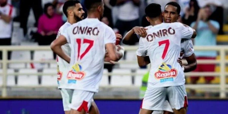 موعد مباراة الزمالك وسيراميكا كليوباترا في الدوري المصري والقنوات الناقلة