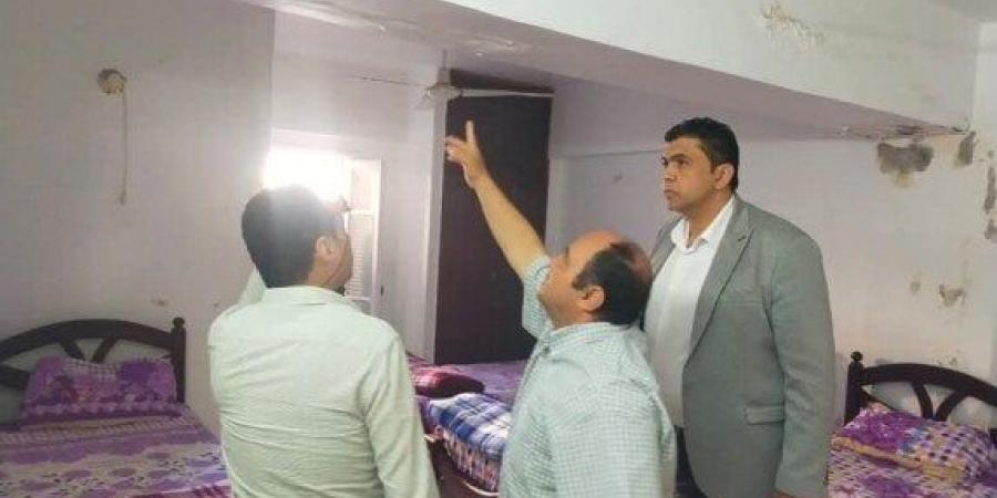 لجنة وزارية تزور معسكر الكشافة الدولي ببورسعيد لبحث خطة التطوير ورفع الكفاءة