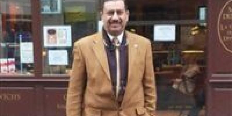 اتحاد الطائرة يحيل مجدي حافظ للجنة القيم باللجنة الأولمبية بعد شطبه من سجلاته