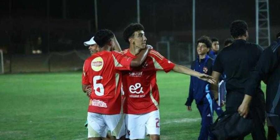 «أهلي 2010» يتوج ببطولة منطقة القاهرة برباعية نظيفة أمام ليڤلز