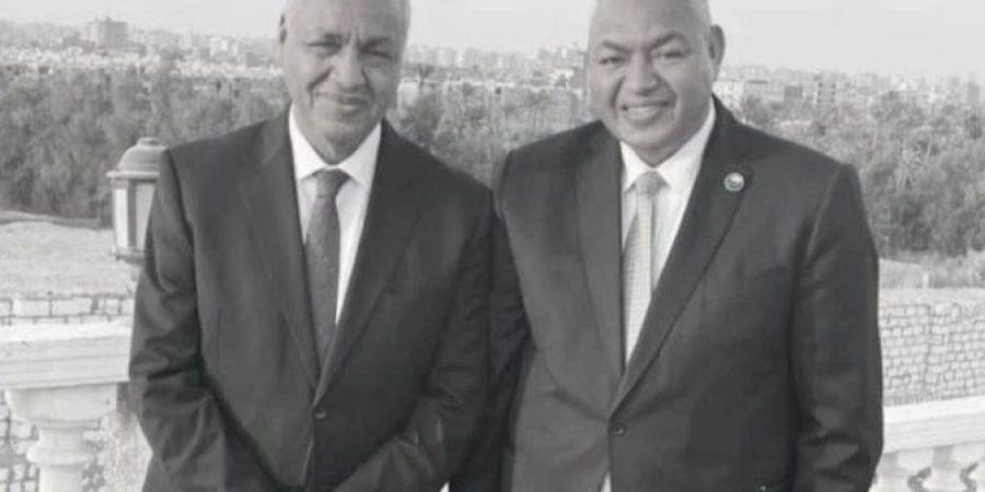 في ذكرى وفاة شقيقه محمود.. كلمات مؤثرة من مصطفى بكري