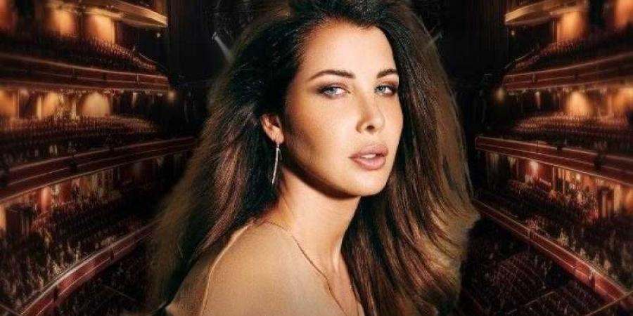نانسي عجرم تستعد لإحياء حفل غنائي في جاكرتا